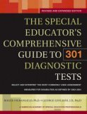 Special Educator's Comprehensive Guide to 301 Diagnostic Tests  cover art