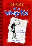 Diary of a Wimpy Kid # 1  cover art