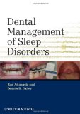 Dental Management of Sleep Disorders  9780813819136 Front Cover