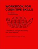 Workbook for Cognitive Skills Exercises for Thought Processing and Word Retrieval