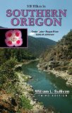 100 Hikes in Southern Oregon: cover art