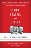 Lenin, Stalin, and Hitler The Age of Social Catastrophe cover art