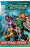 Green Lantern: Rise of the Third Army (the New 52)  cover art