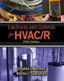 Electricity and Controls for HVAC-R 5th 2005 Revised  9781401895136 Front Cover
