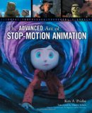Advanced Art of Stop-Motion Animation 2010 9781435456136 Front Cover