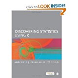 Discovering Statistics Using R  9781446289136 Front Cover