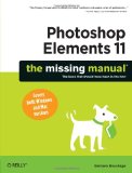 Photoshop Elements 11: the Missing Manual  cover art
