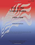 Fire in the United States, 1989-1998 Fa-216 2013 9781484023136 Front Cover