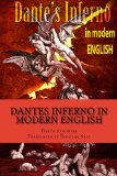 Dantes Inferno in Modern English  cover art