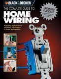 Home Wiring Including Information on Home Electronics and Wireless Technology 3rd 9781589232136 Front Cover