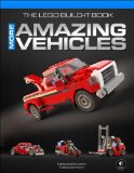 LEGO Build-It Book, Vol. 2 More Amazing Vehicles  9781593275136 Front Cover
