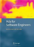 Ada for Software Engineers 2005 2nd 2009 9781848823136 Front Cover