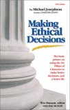 Making Ethical Decisions cover art