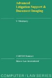 Advanced Litigation Support and Document Imaging 1995 9789041101136 Front Cover