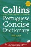 Collins Portuguese Concise Dictionary, 3rd Edition 3rd 2010 9780062018137 Front Cover