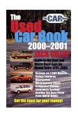 Used Car Book, 2000-2001 2000 9780062737137 Front Cover