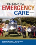 Prehospital Emergency Care:  cover art