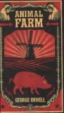 Animal Farm 2008 9780141036137 Front Cover