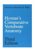 Hyman's Comparative Vertebrate Anatomy  cover art