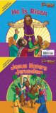 Jesus Enters Jerusalem and He Is Risen 2013 9780310735137 Front Cover