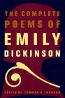 Complete Poems of Emily Dickinson  cover art