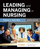 Leading and Managing in Nursing:  cover art