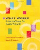 What Works? A Practical Guide for Teacher Research cover art