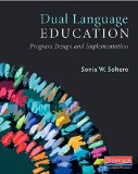 Dual Language Education Program Design and Implementation  9780325078137 Front Cover