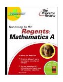Roadmap to the Regents : Mathematics A 2003 9780375763137 Front Cover
