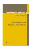 Foundations of Modern Probability  cover art