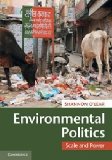 Environmental Politics Scale and Power cover art