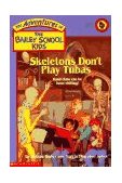 Skeletons Don't Play Tubas  9780590481137 Front Cover