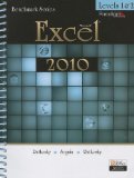Benchmark Series: Microsoftï¿½Excel 2010 Levels 1 And 2 Text with Data Files CD cover art