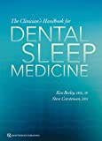 The Clinician’s Handbook for Dental Sleep Medicine:  9780867158137 Front Cover