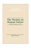 Treatise on Human Nature Summa Theologiae 1a, QQ 75-89 cover art