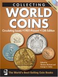 Collecting World Coins Circulating Issues 1901 - Present 12th 2008 9780896897137 Front Cover