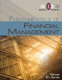 Fundamentals of Financial Management + Thomson One Business School Edition 6-month Printed Access Card:  cover art
