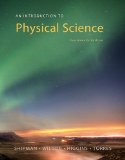 An Introduction to Physical Science:  cover art