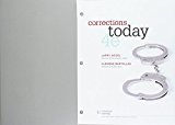 Bundle: Corrections Today, Loose-Leaf Version, 4th + MindTap Criminal Justice, 1 Term (6 Months) Printed Access Card 4th 9781337494137 Front Cover