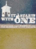 It Starts with One Participant's Guide Igniting the Passion for the Mission of the Church 2011 9781418546137 Front Cover