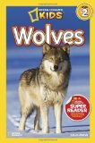 National Geographic Readers: Wolves 2012 9781426309137 Front Cover
