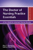 The Doctor of Nursing Practice Essentials:  cover art
