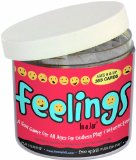 Feelings in a Jarï¿½ A Fun Game for All Ages for Endless Play &amp; Interaction 2008 9781575429137 Front Cover