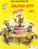 A Lucky Luke Adventure Dalton City  9781905460137 Front Cover