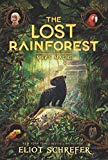 Lost Rainforest #1: Mez's Magic  9780062491138 Front Cover