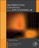 Mathematical Statistics with Applications in R  cover art