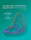 Elementary Differential Equations with Boundary Value Problems 