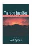 Transcendentalism A Reader  9780195122138 Front Cover