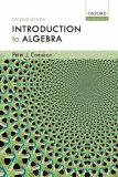 Introduction to Algebra 2nd 2008 9780198569138 Front Cover