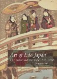 Art of Edo Japan The Artist and the City 1615-1868 cover art